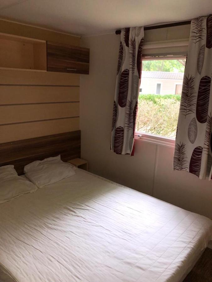 Mobil-Home Felix Ducournau Gastes Eksteriør billede