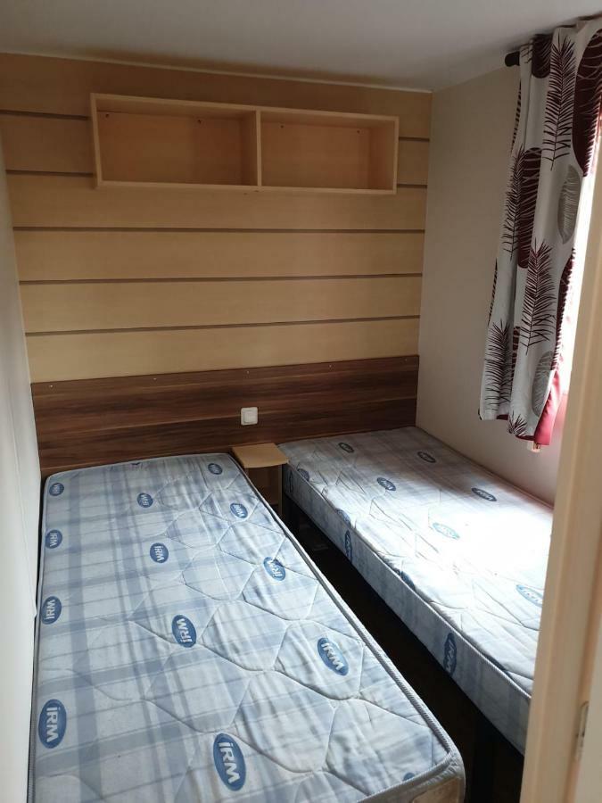 Mobil-Home Felix Ducournau Gastes Eksteriør billede